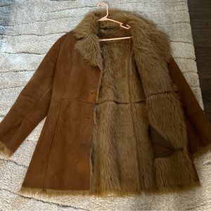 STUNNING FUR COAT FROM MIXIT!!